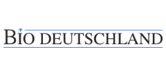 Logo of BIO Deutschland.