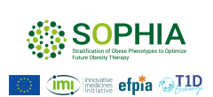Logo of the SOPHIA project.