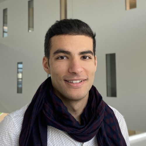 Ilyes Abdelhamid, Student Assistant Data Analysis at Lipotype