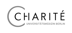 Logo of Charité Universitätzmedizin Berlin.