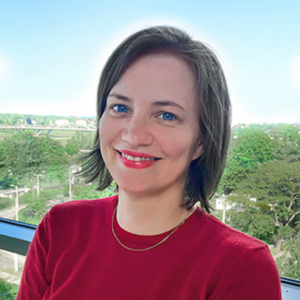 Dr. Helena Jambor, moderator of the webinar series The Lipidomics Webinar.
