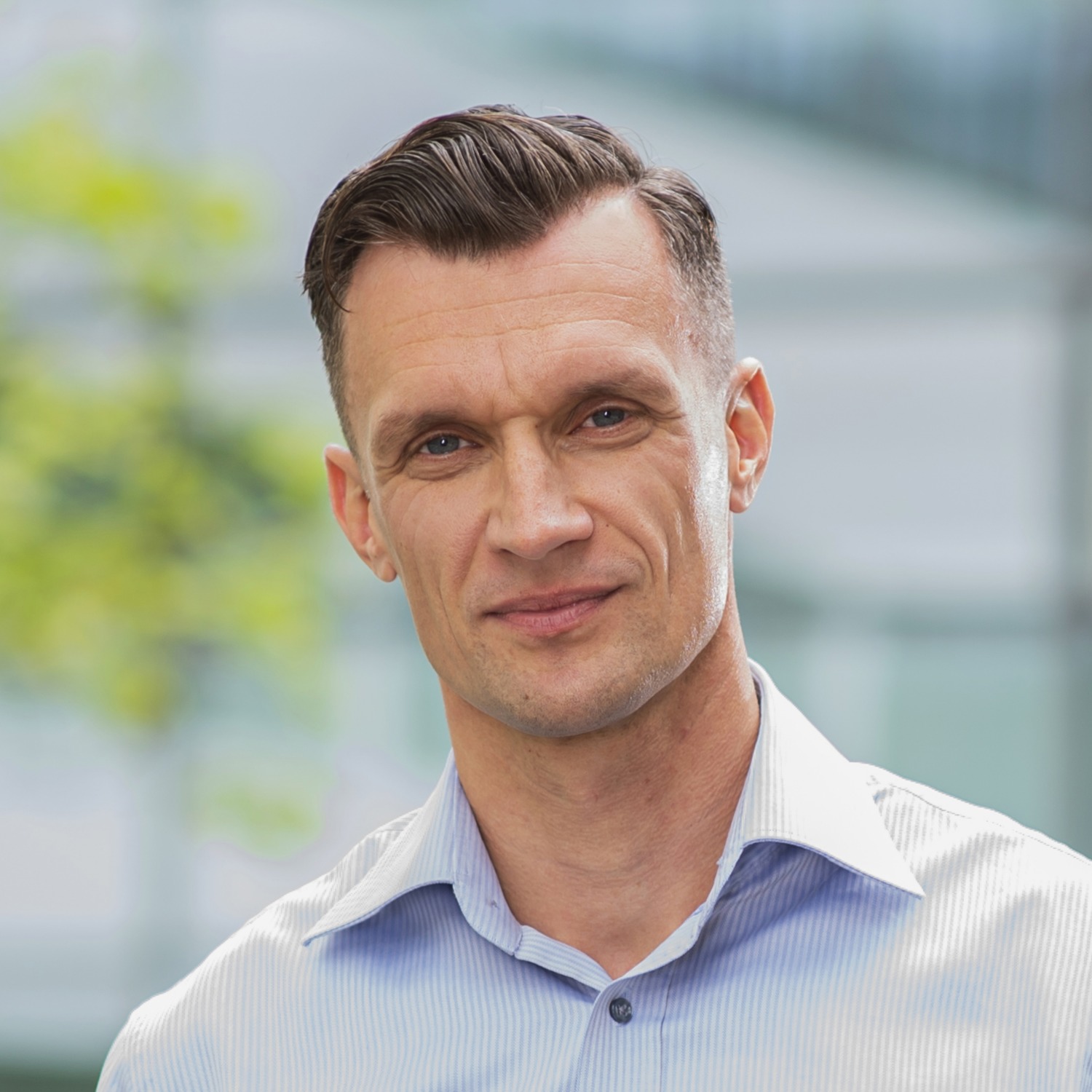 Dr. Christian Klose, CTO of Lipotype