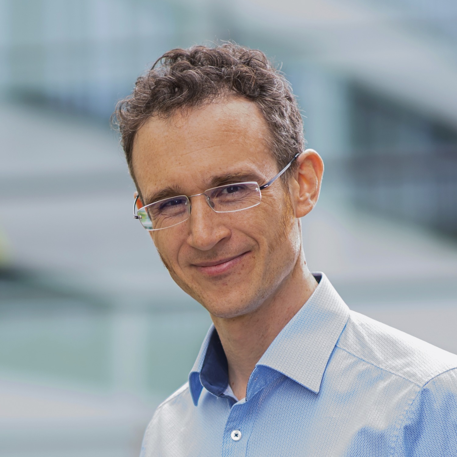 Dr. Mathias Gerl, Head of Data and Statistical Analysis at Lipotype