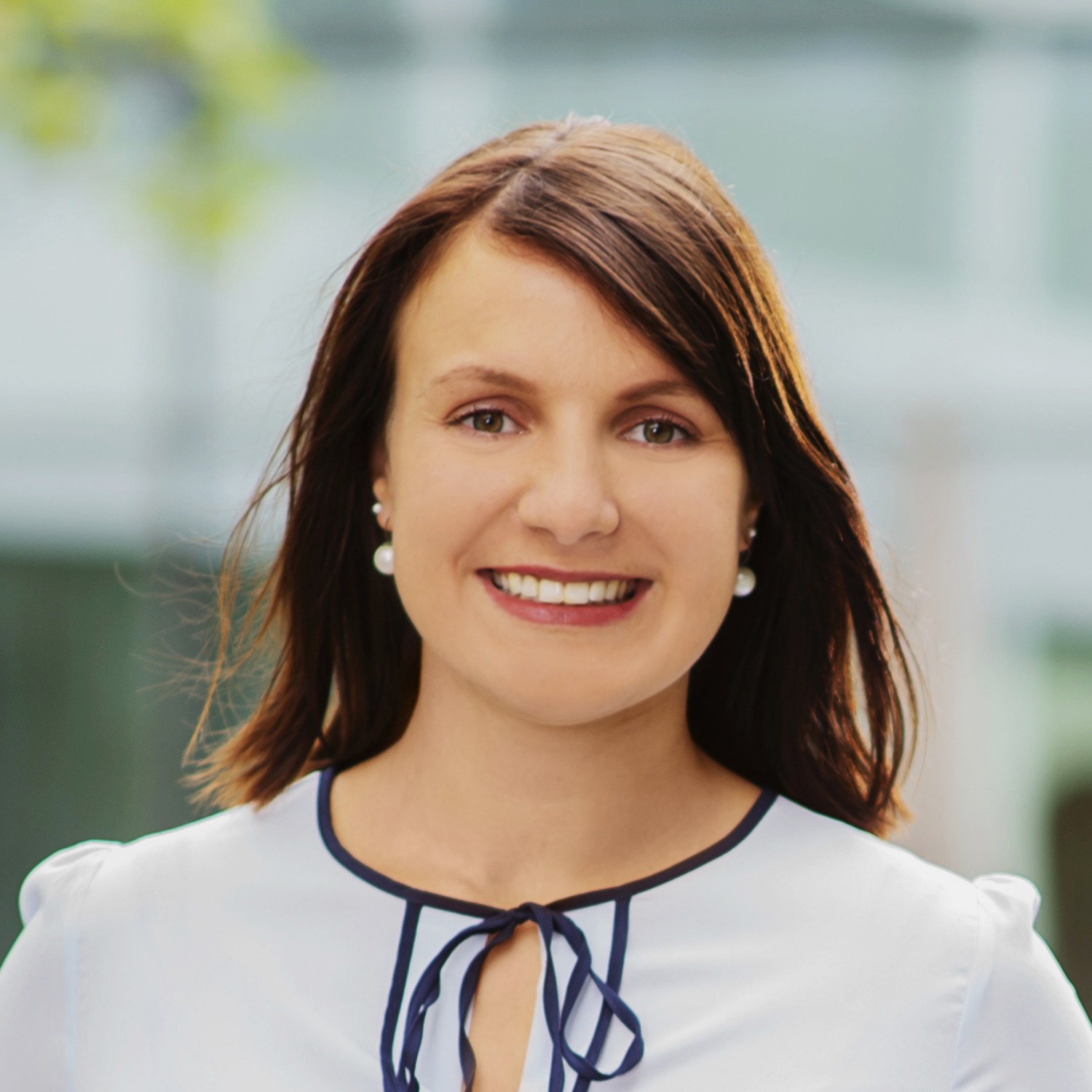 Melanie Weber, Head of Laboratory at Lipotype