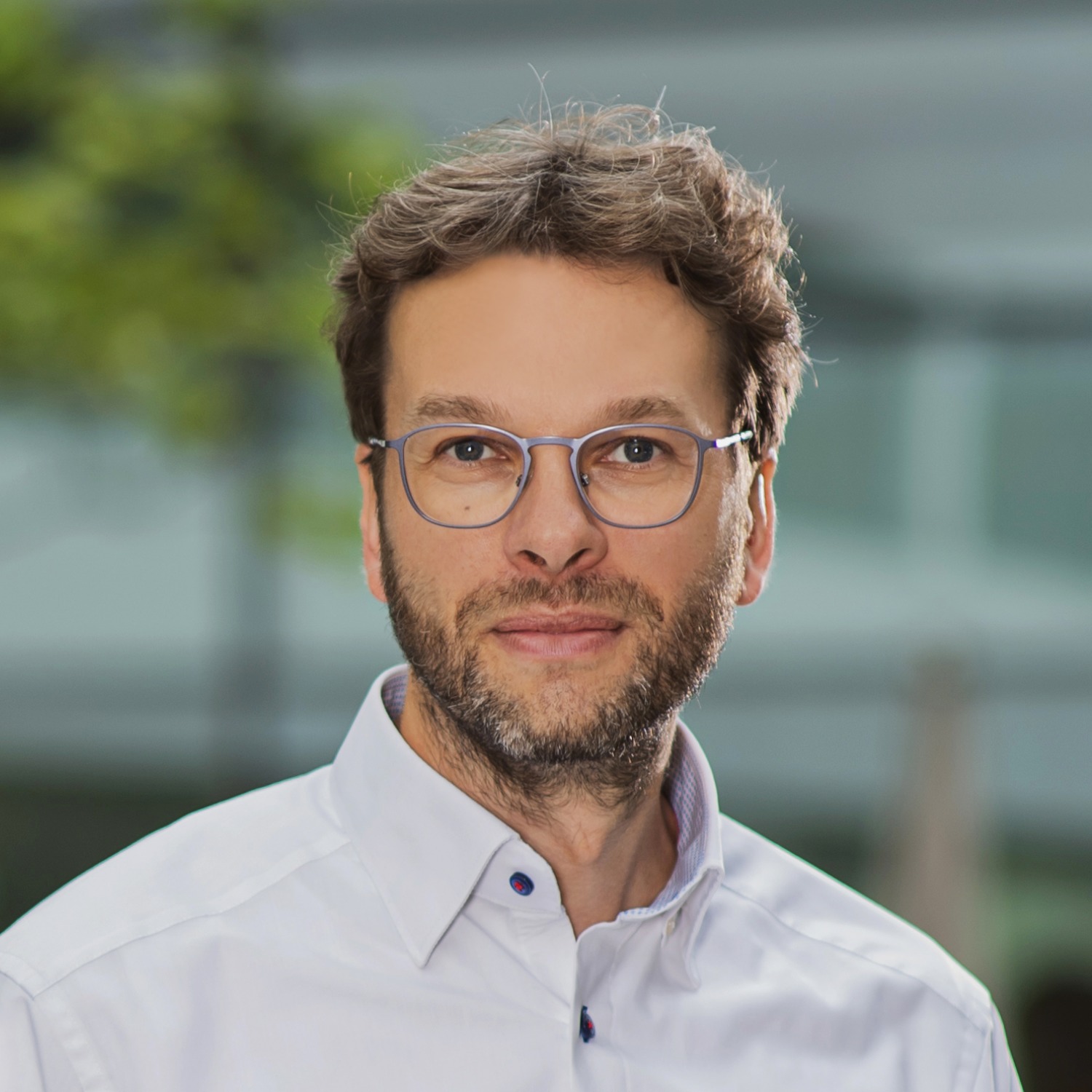 Dr. Oliver Uecke, COO of Lipotype