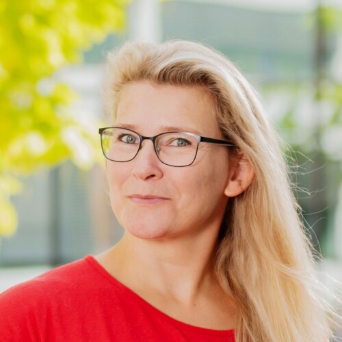 Ines Kästner, Finances and Accounting at Lipotype