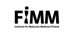 Logo of the FIMM, the Institute for Molecular Medicine Finland.