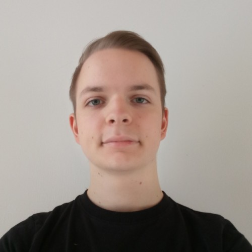 Leonard Bügel, IT Administration Assistant at Lipotype.