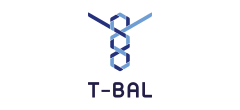 Logo of T-BAL, a sales partner of Lipotype in Taiwan.