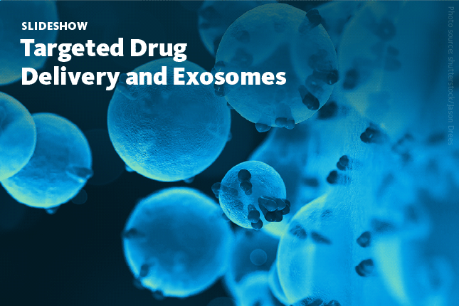 Slide 1: A slideshow about exosome characterization for improved targeted drug delivery.
