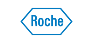 Logo of Roche.