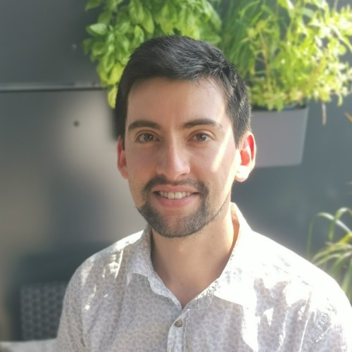Dr. Claudio Durán Cancino, Lipidomics Data Analyst at Lipotype.