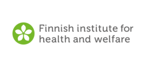 Logo of the Finnish Institute for Health and Welfare.