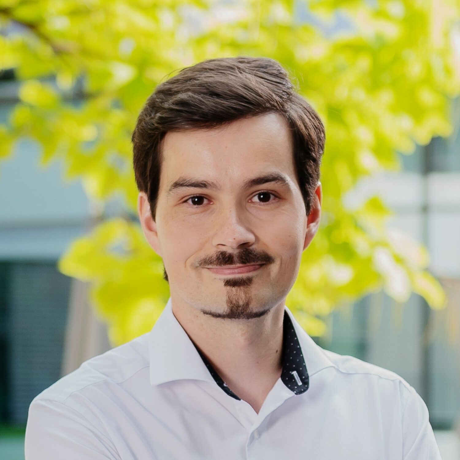 Dr. Nicolas Froelich, Lipidomics Data Analyst at Lipotype.