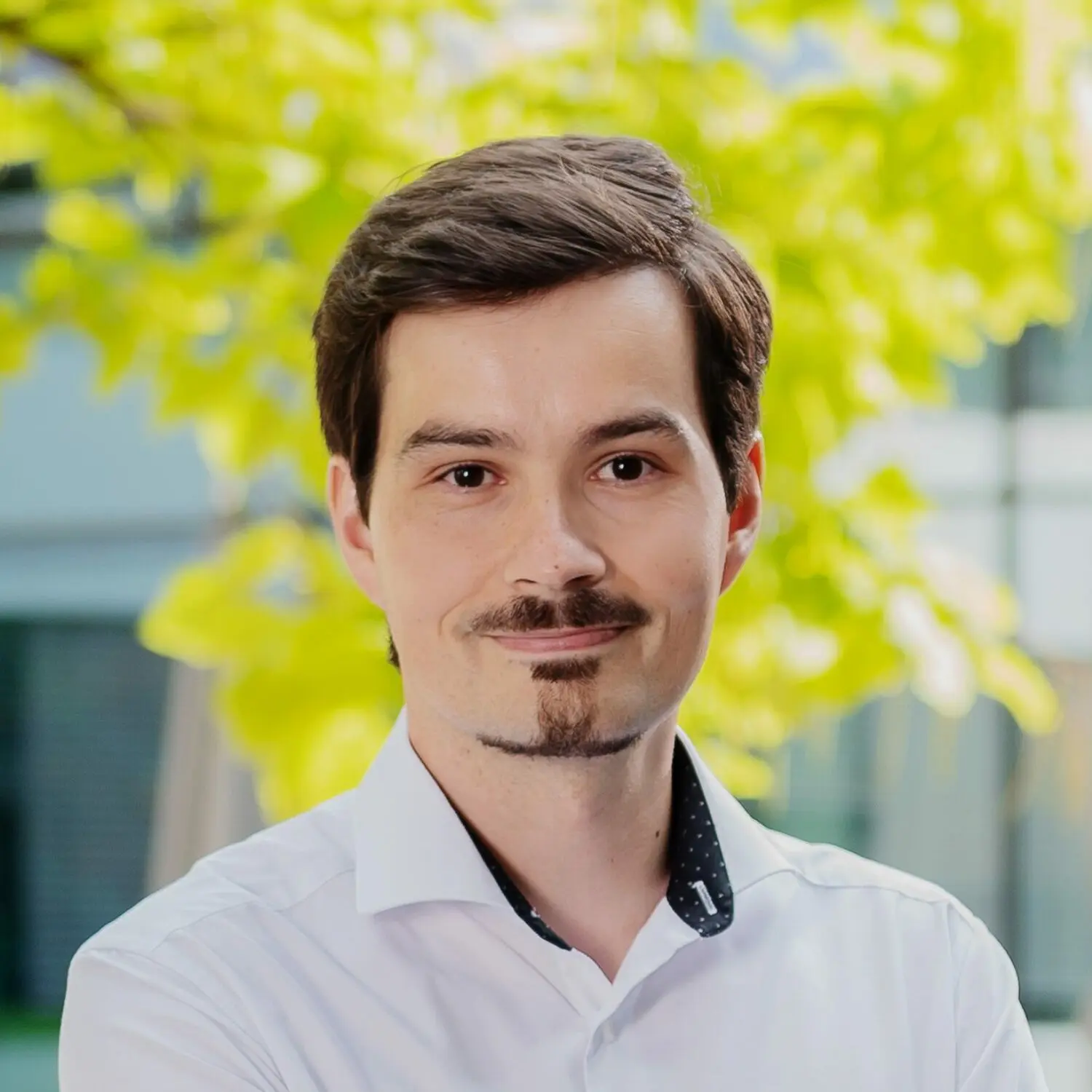 Dr. Nicolas Froelich, Lipidomics Data Analyst at Lipotype.