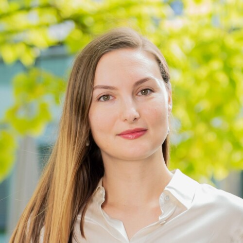 Dr. Veronika Piskovatska, Account Manager at Lipotype.