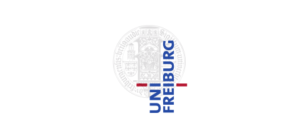 Logo of University Freiburg.