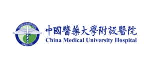 Logo of China Medical University Hospital.