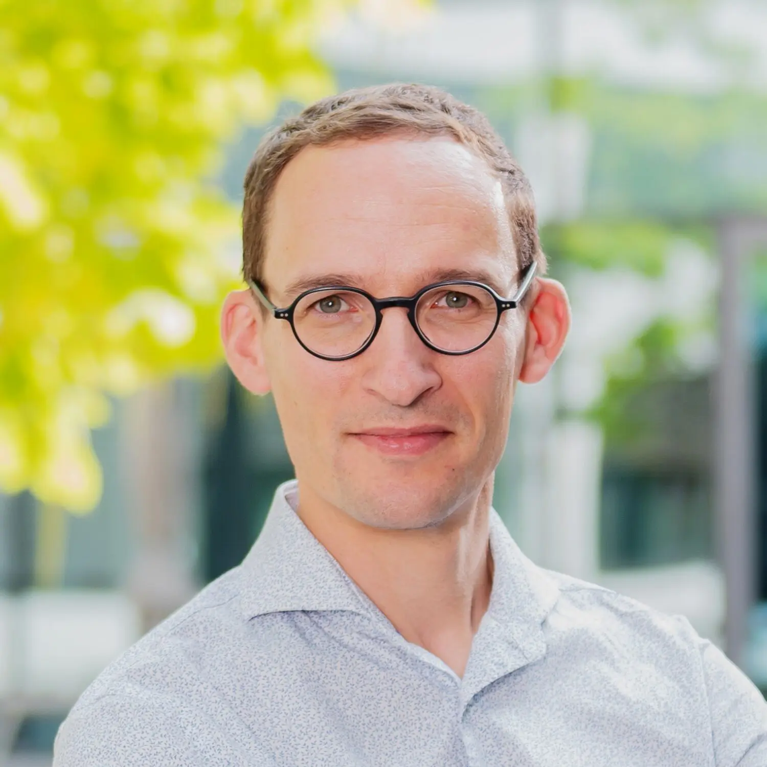 Dr. Kai Schuhmann, Senior Scientist at Lipotype.