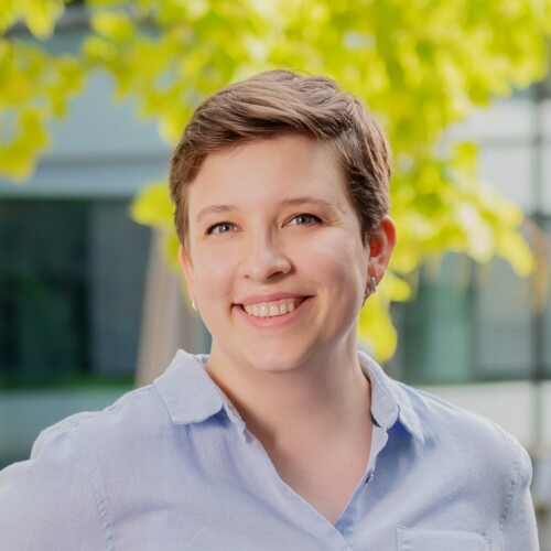Dr. Dr. Olya Vvedenskaya, Scientific Communications Officer at Lipotype.