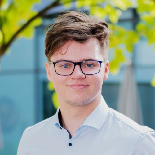 Julius Neumann. Team Assistant at Lipotype.