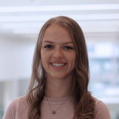 Klaudia Steckel, Lab Technician at Lipotype.