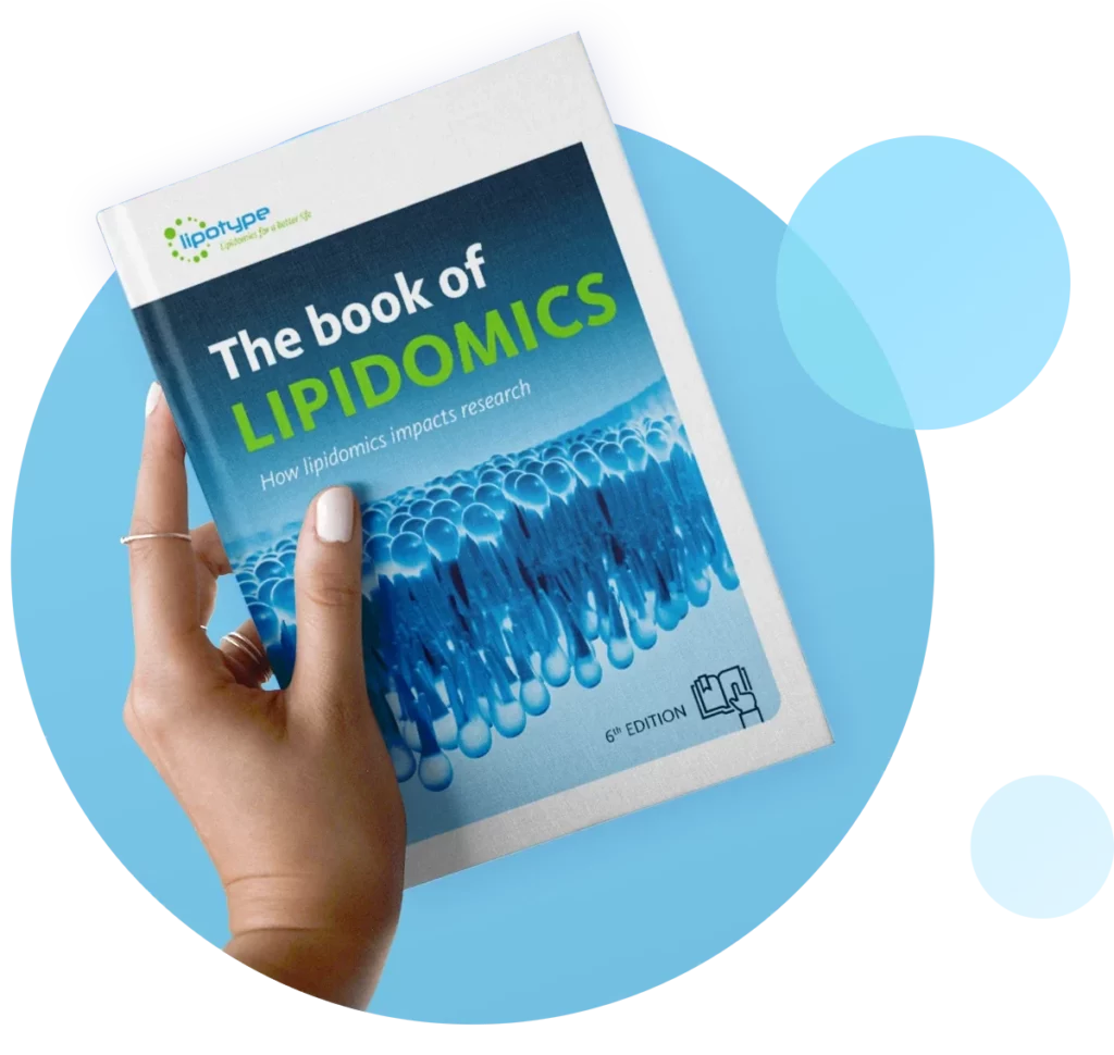 Cover image of The Book of Lipidomics