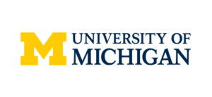 Logo of the University of Michigan