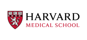 Logo of Harvard Medical School.