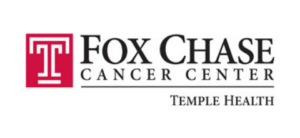 Logo of Fox Chase Cancer Center.