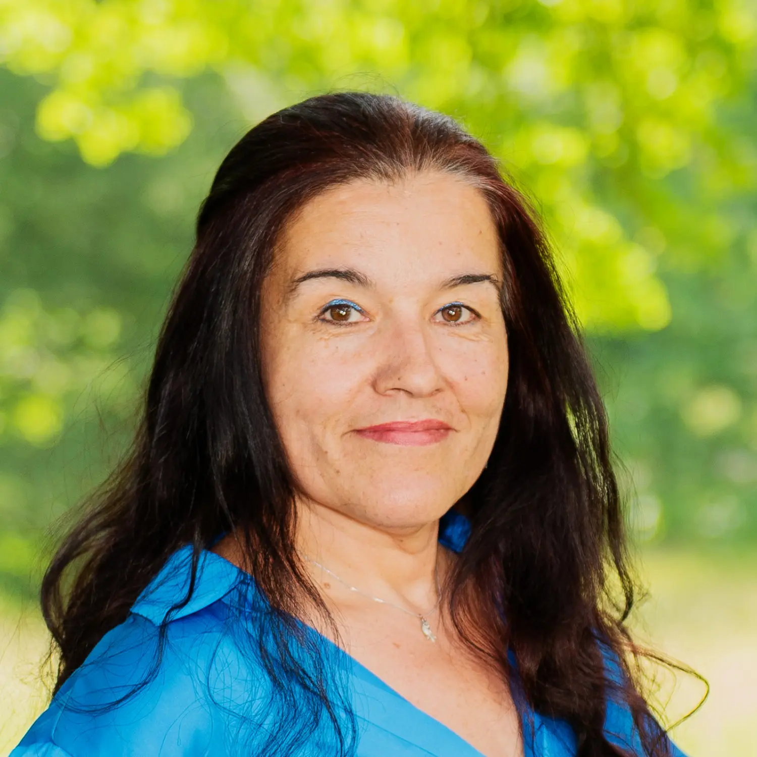 Christina Avdi, Office Manager at Lipotype.