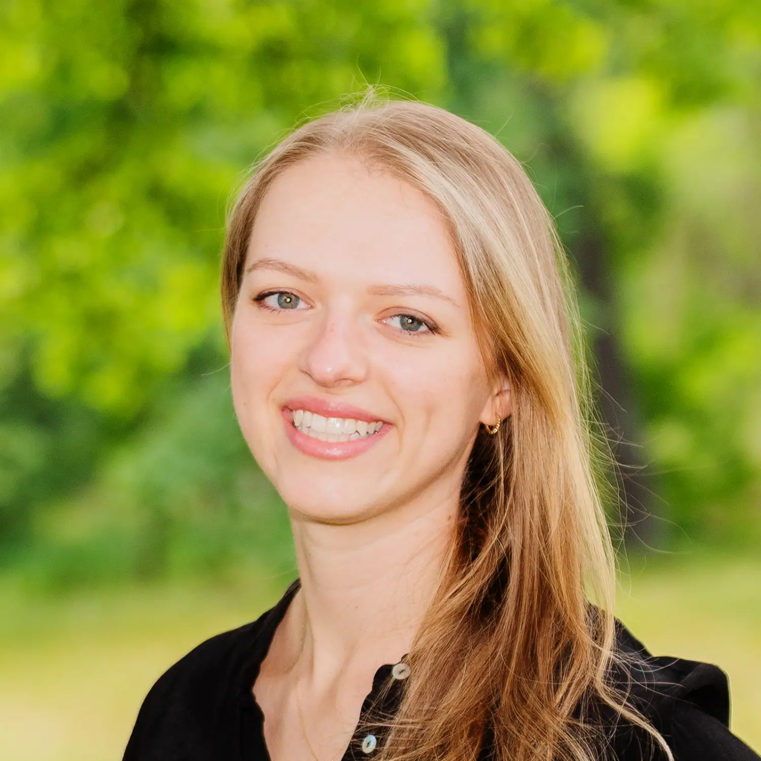 Klaudia Steckel, Lab Technician at Lipotype.