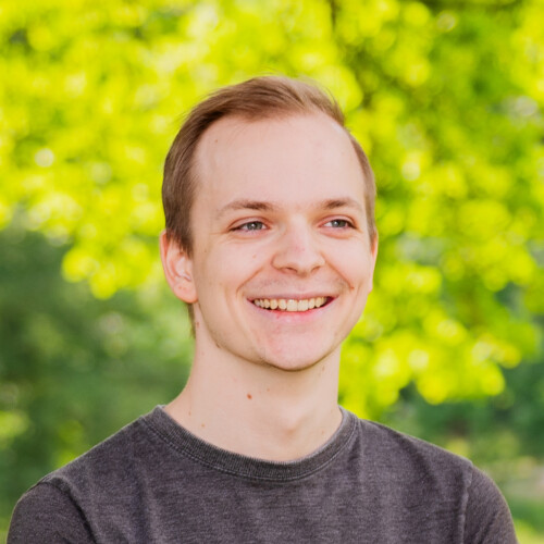 Leonard Bügel, IT Administration Assistant at Lipotype.