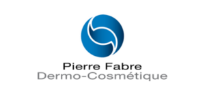 Logo of Pierre Fabre Dermo-Cosmétique.