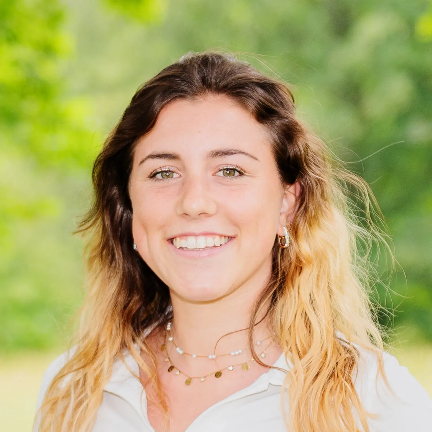 Marta Vicini. Sales Trainee at Lipotype.