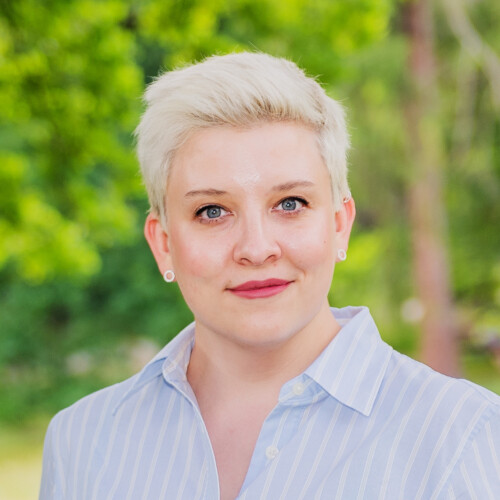 Dr. Dr. Olya Vvedenskaya, Scientific Communications Officer at Lipotype.
