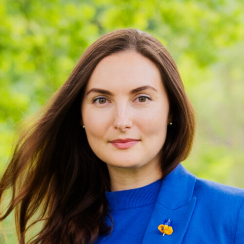 Dr. Veronika Piskovatska, Account Manager at Lipotype.