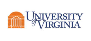 Logo of University of Virginia.