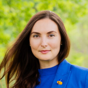Dr. Veronika Piskovatska, Account Manager at Lipotype, Speaker at The Lipidomics Webinar "Exploring Skin Lipidomics & Ceramide Analysis for Skin Research".