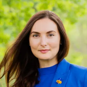 Dr. Veronika Piskovatska, Account Manager at Lipotype, Speaker at The Lipidomics Webinar "Exploring Skin Lipidomics & Ceramide Analysis for Skin Research".