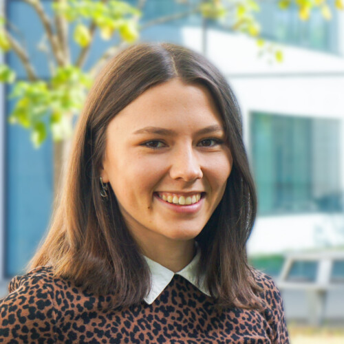 Tereza Veberová, Sales Assistant at Lipotype.