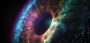 Phospholipidomics of a murine eye