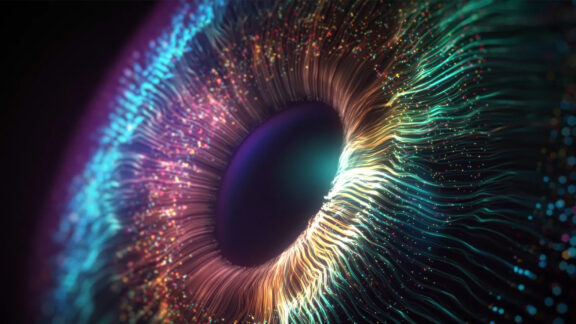 Phospholipidomics of a murine eye