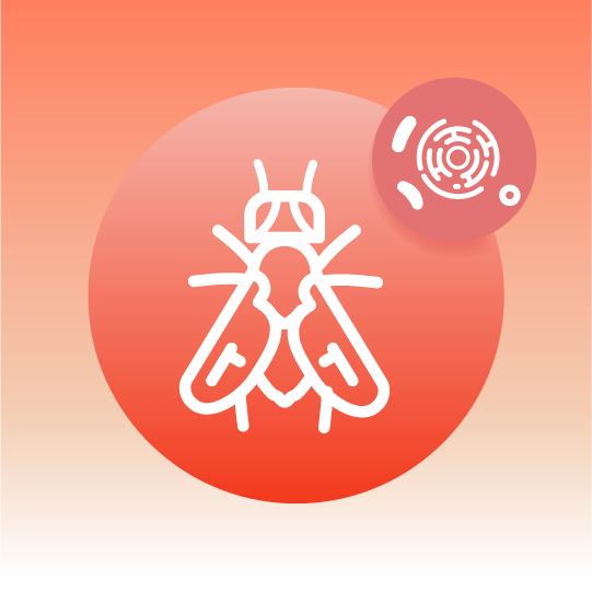 Premium Drosophila Organelle Lipidomics