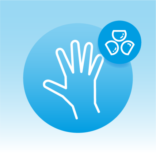 Standard Human Skin Tapes Lipidomics