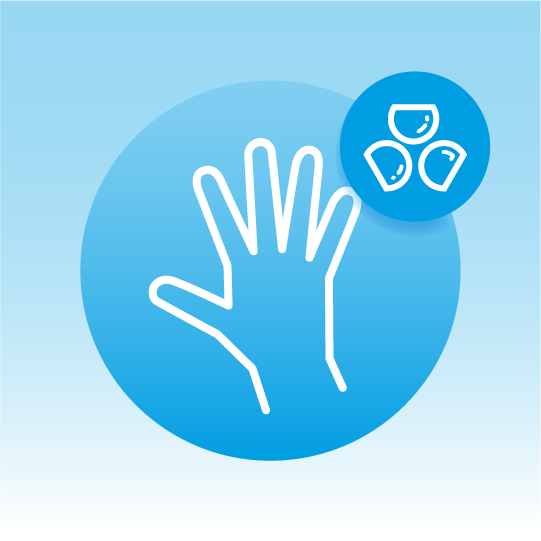 Standard Human Skin Tapes Lipidomics