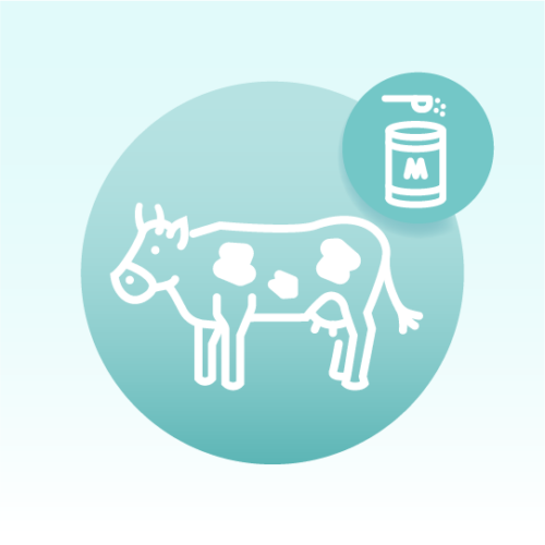 Standard Milk Powder Lipidomics