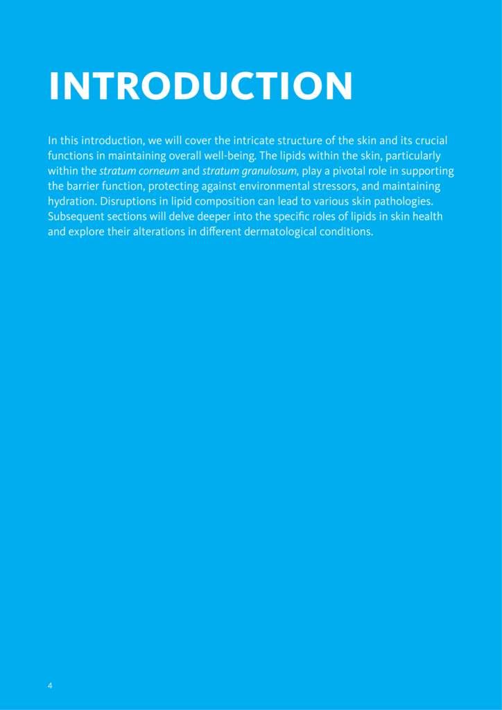 Skin Lipidomics - page 4
