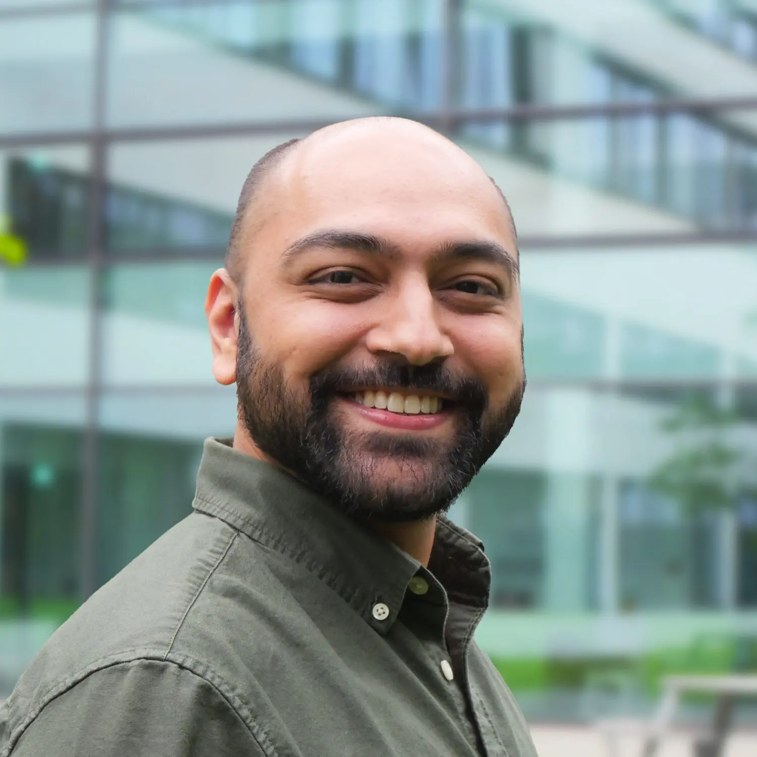 Tarang Upadhyaya, Account Manager at Lipotype.