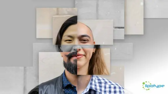 Face of Lipotype, diversity